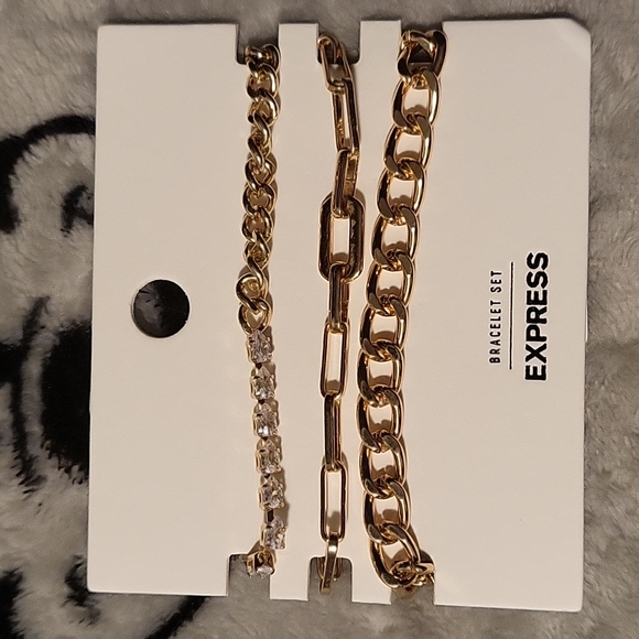 Set of 3 Bracelets - Picture 2 of 3